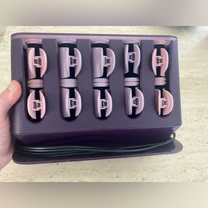 Remington Hot Rollers